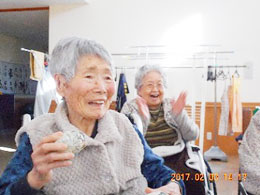 介護老人福祉施設