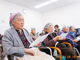 介護老人福祉施設