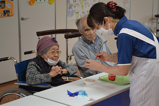 日々の様子