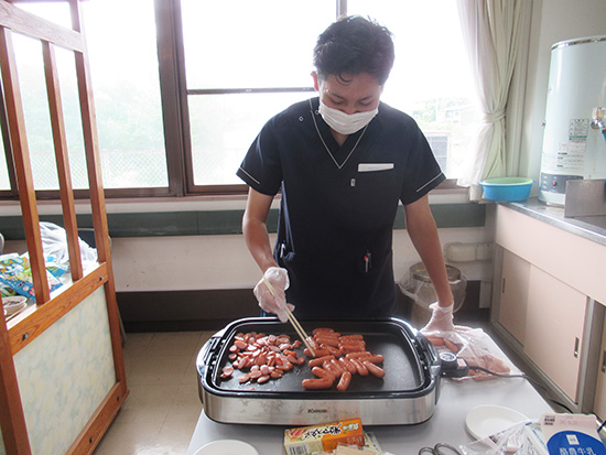 日々の様子