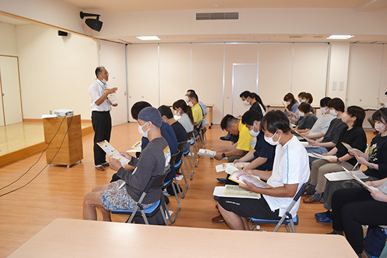 日々の様子