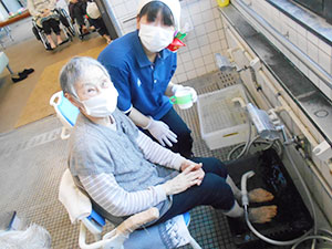 日々の様子