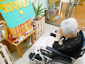 日々の様子