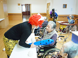 日々の様子
