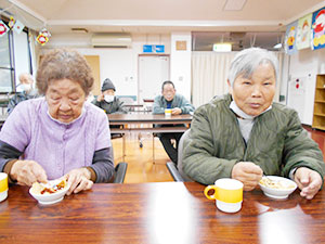 日々の様子