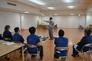 日々の様子