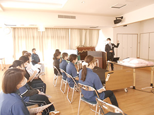 日々の様子