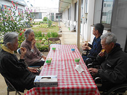 日々の様子