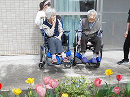 日々の様子