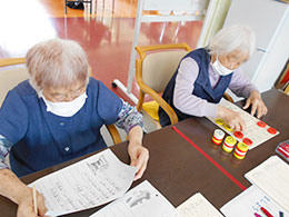 日々の様子