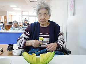 日々の様子