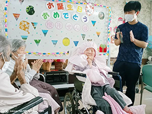 日々の様子