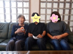 日々の様子