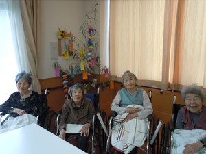 日々の様子