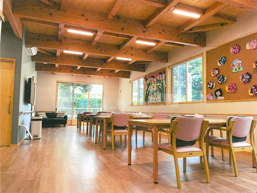 デイサービスセンターこころ