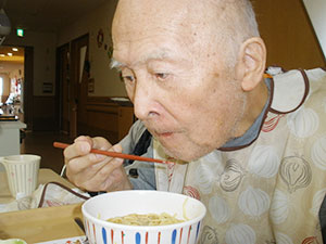 袖ケ浦瑞穂特別養護老人ホーム　行事風景