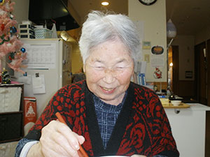 袖ケ浦瑞穂特別養護老人ホーム　行事風景