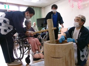浅川苑 年間行事