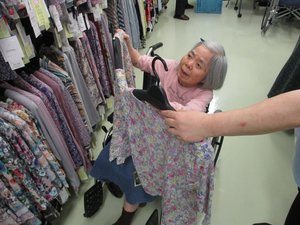 浅川苑 年間行事