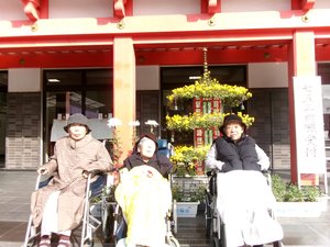 浅川苑 年間行事