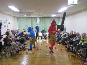 浅川苑 年間行事