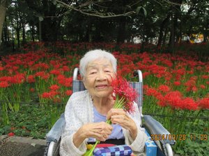 浅川苑 年間行事