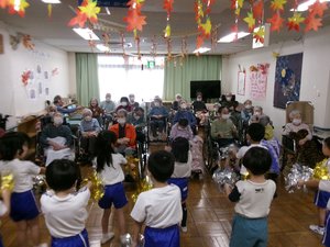浅川苑 年間行事