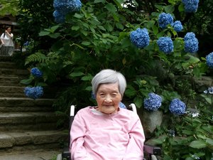 浅川苑 年間行事