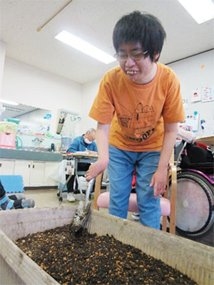 練馬区立大泉町福祉園_イベント