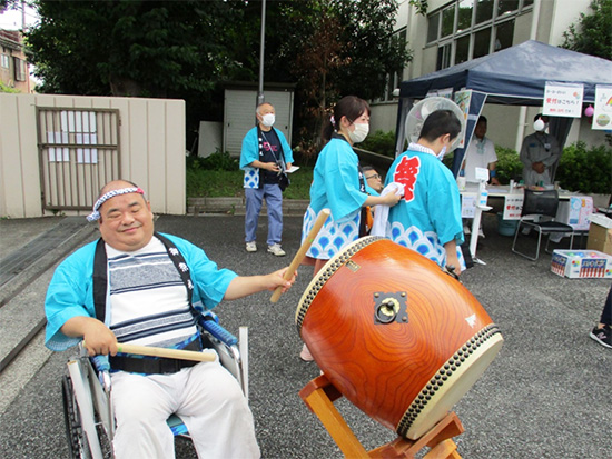 練馬区立大泉町福祉園_イベント