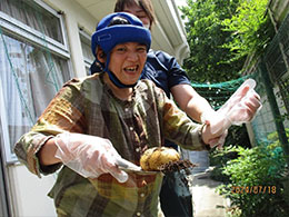 練馬区立大泉町福祉園_イベント