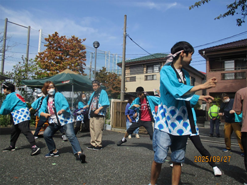 練馬区立大泉町福祉園_イベント