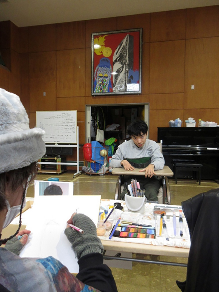 練馬区立大泉町福祉園_イベント