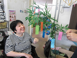 練馬区立大泉町福祉園_イベント