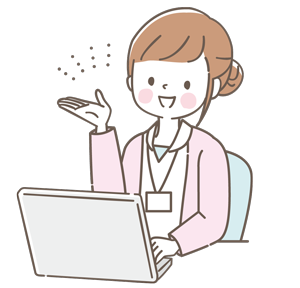 介助イラスト