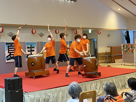 イベントの様子