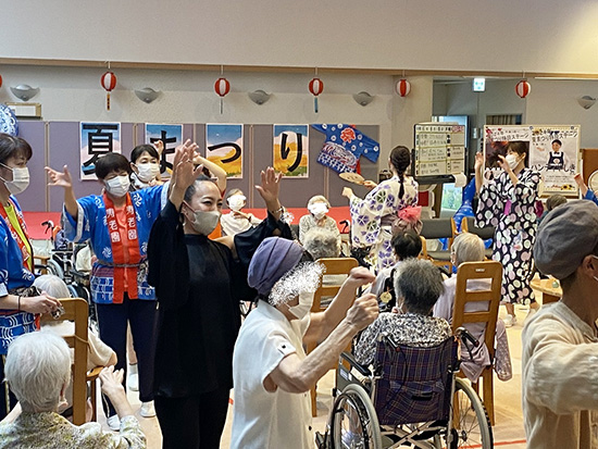 イベントの様子