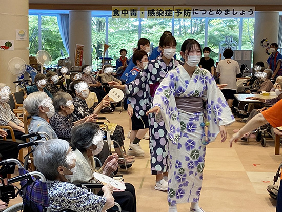 イベントの様子