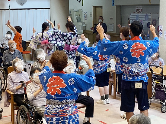 イベントの様子