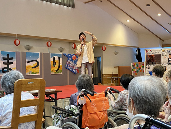 イベントの様子