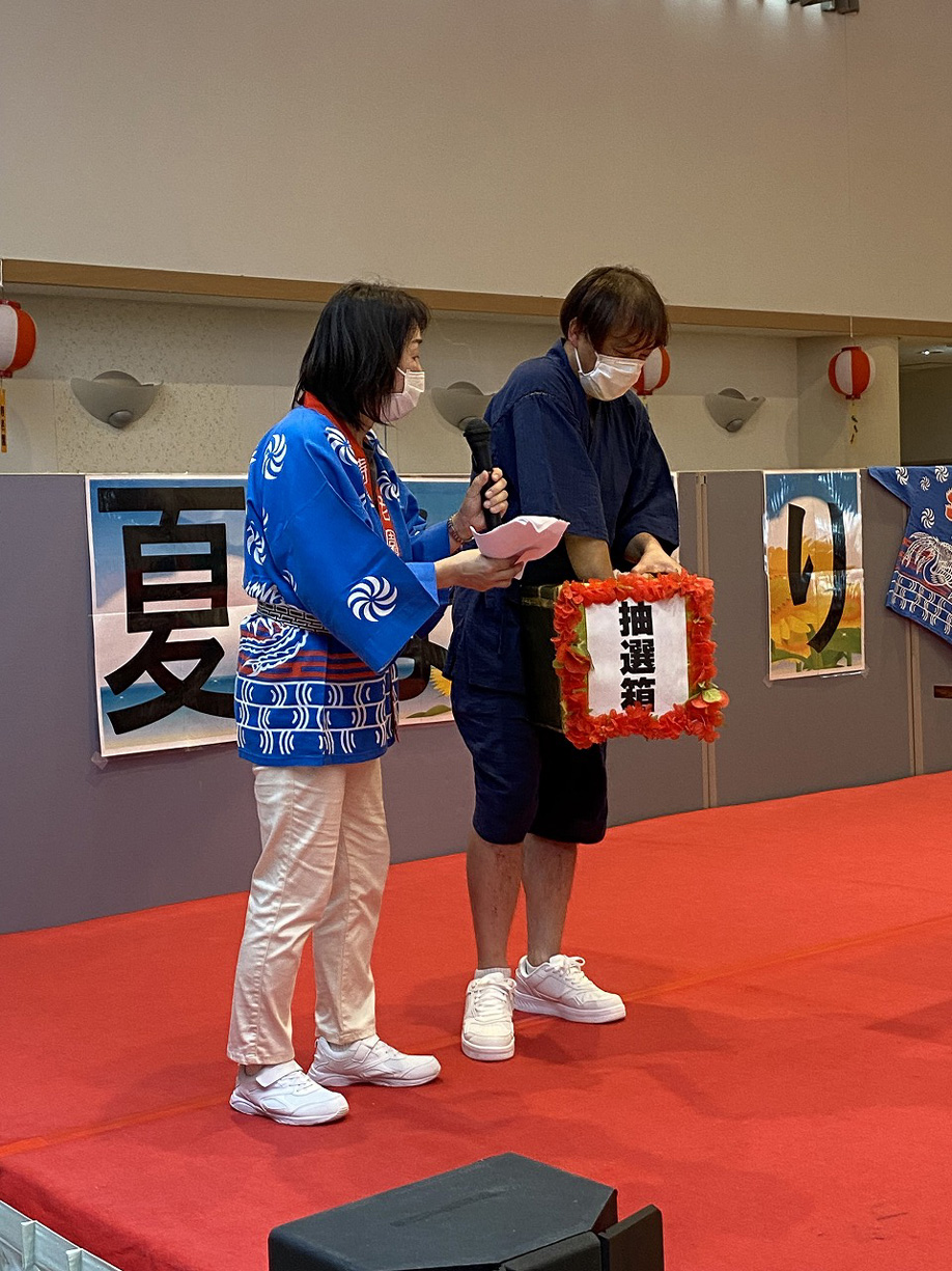 イベントの様子