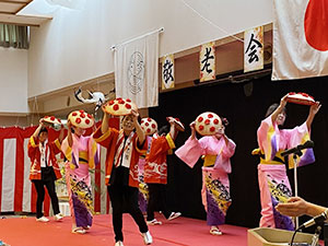 イベントの様子