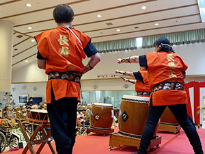 イベントの様子