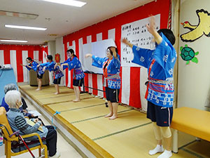 イベントの様子