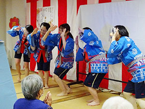 イベントの様子