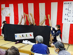 イベントの様子