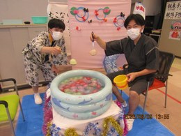 イベントの様子