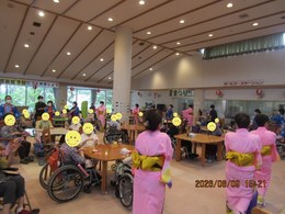 イベントの様子
