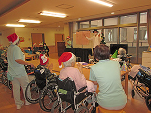 クリスマス会2025年