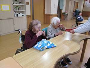 1月5日　お屠蘇